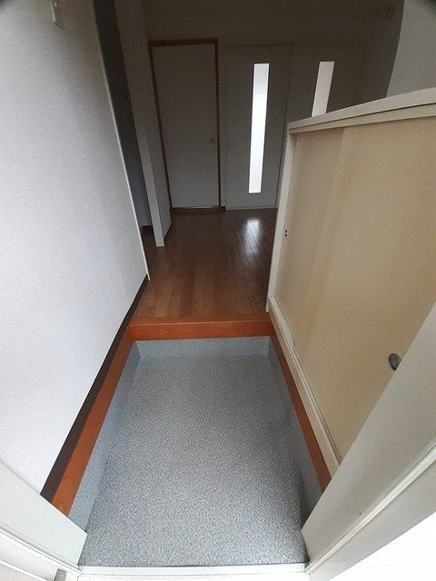 ロイヤルプリンセス　　刈谷市近郊の賃貸はクラスホームの玄関