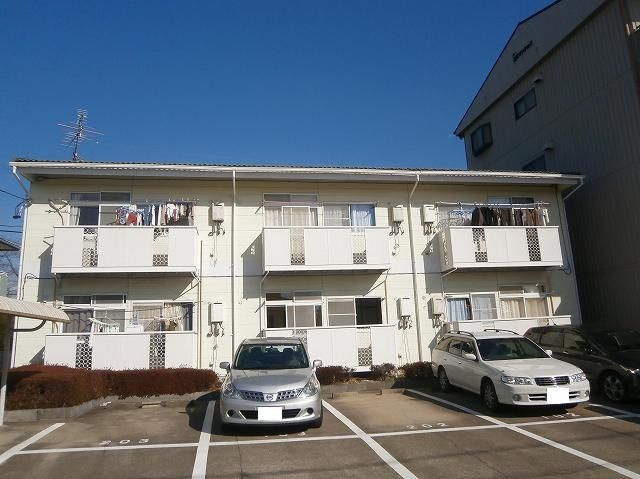 ロイヤルプリンセス　　刈谷市近郊の賃貸はクラスホームの外観