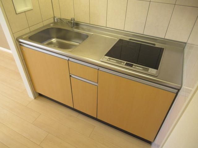 ＢＬＵＥ　ＴＥＲＲＡⅡのキッチン