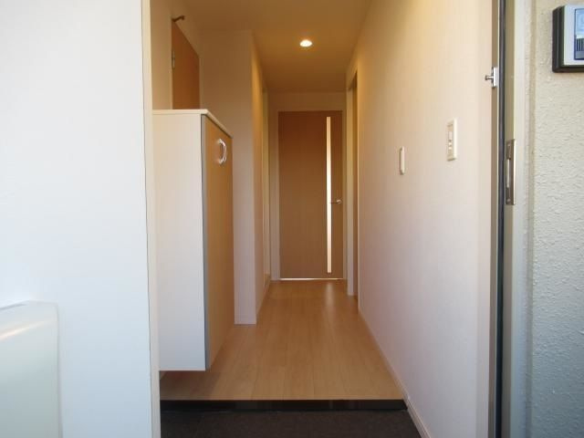 ＢＬＵＥ　ＴＥＲＲＡⅡの玄関