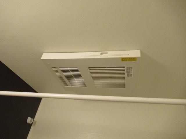 ＢＬＵＥ　ＴＥＲＲＡⅡの浴室