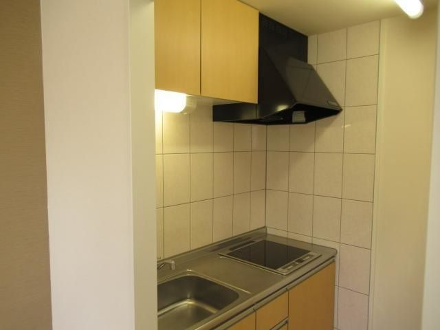 ＢＬＵＥ　ＴＥＲＲＡⅡのキッチン