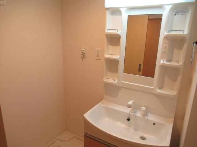 ＢＬＵＥ　ＴＥＲＲＡⅡの洗面所