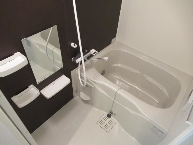 ＢＬＵＥ　ＴＥＲＲＡⅡの浴室