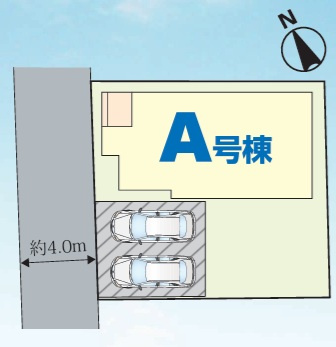 【区画図】 | 佐倉市上志津