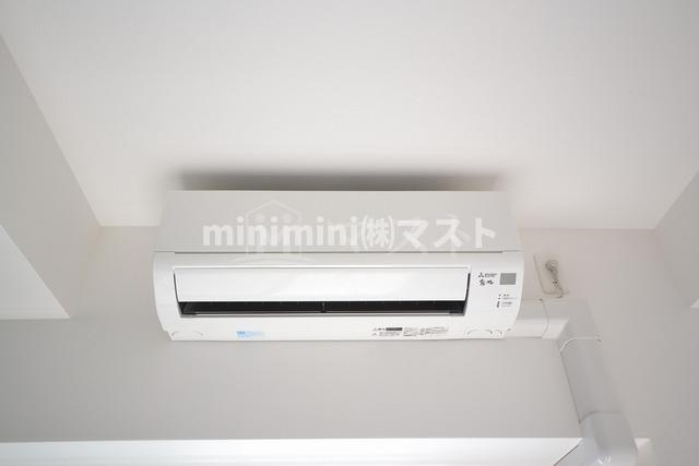 ファーストフィオーレ難波南パークサイドの設備