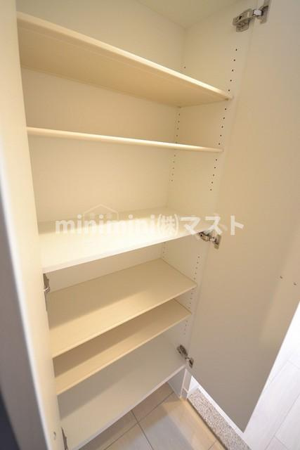 ファーストフィオーレ難波南パークサイドの内装