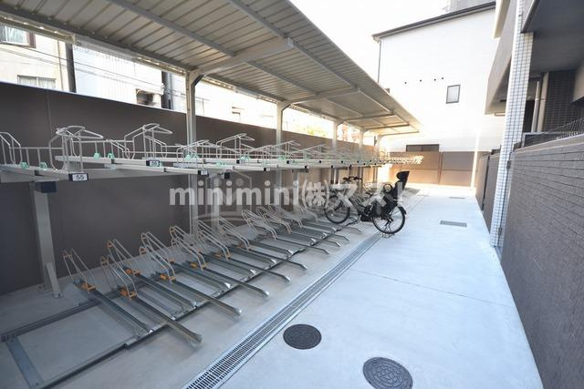 ファーストフィオーレ難波南パークサイドのその他共用部分