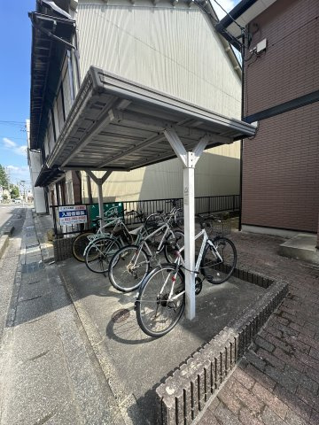 アンプルールブワS-STAGEⅠのその他共用部分