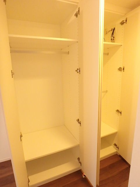 ルフォンブランシェ品川南大井の収納