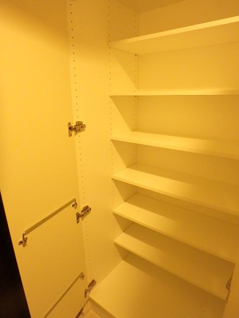 ルフォンブランシェ品川南大井の収納