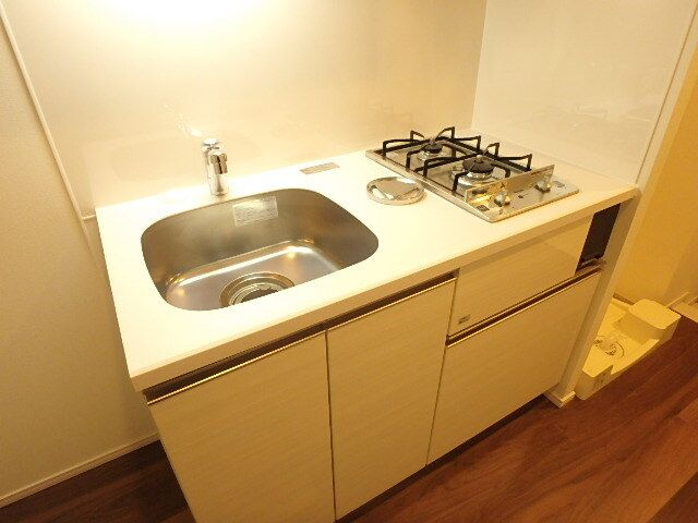 ルフォンブランシェ品川南大井のキッチン