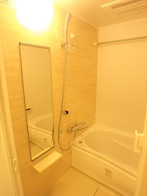 ルフォンブランシェ品川南大井の浴室