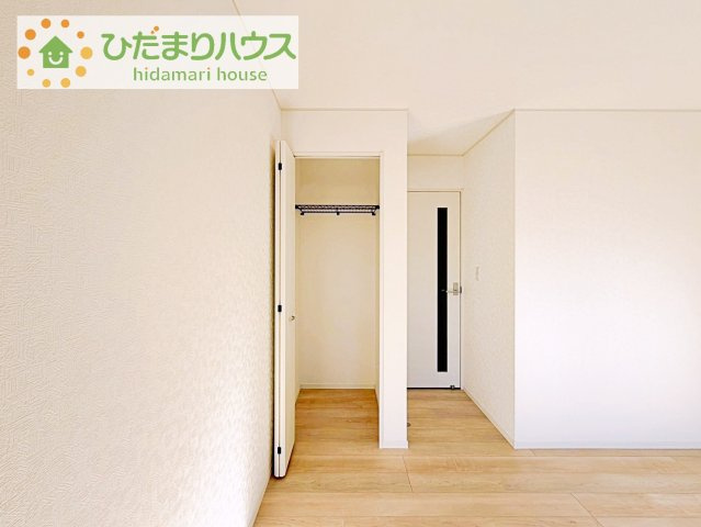 【収納】 | 龍ケ崎市城ノ内第9　新築戸建　1号棟 | ちょこっとした収納があることで、消耗品のストックをするのにも便利です☆