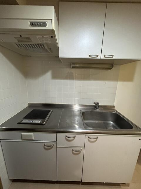 ジョイプレイス中原のキッチン|別部屋の参考写真です。