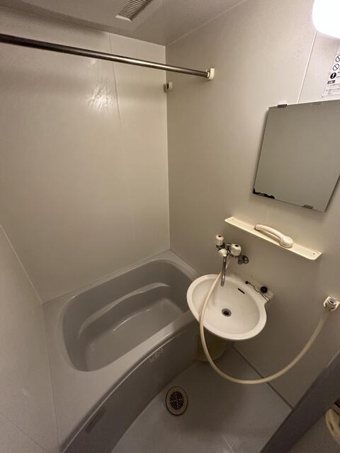 ジョイプレイス中原の浴室|別部屋の参考写真です。