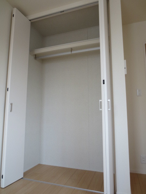 メゾン光の収納|★クローゼット★