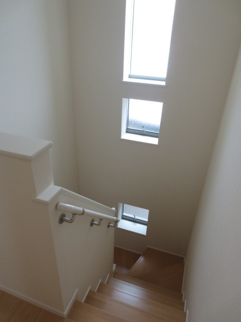 メゾン光の内装|★室内階段★明るい室内★