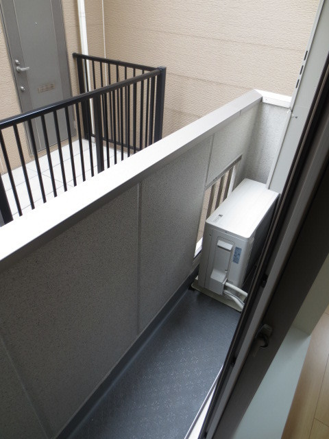 メゾン光のバルコニー|★バルコニー★