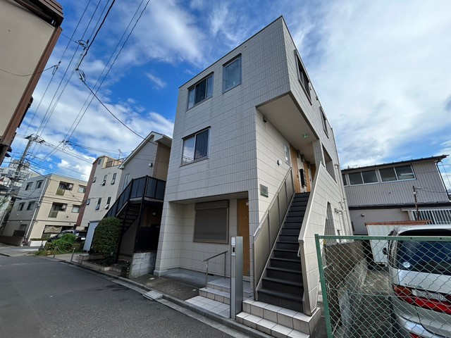 メゾン光の外観|★耐震構造の旭化成ヘーベルメゾン★