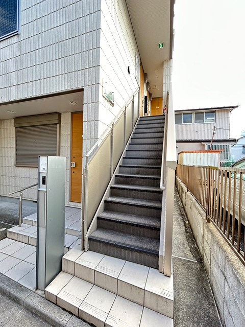 メゾン光のエントランス|★エントランス★