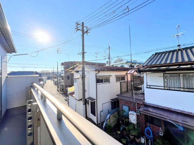 荻野4丁目の展望