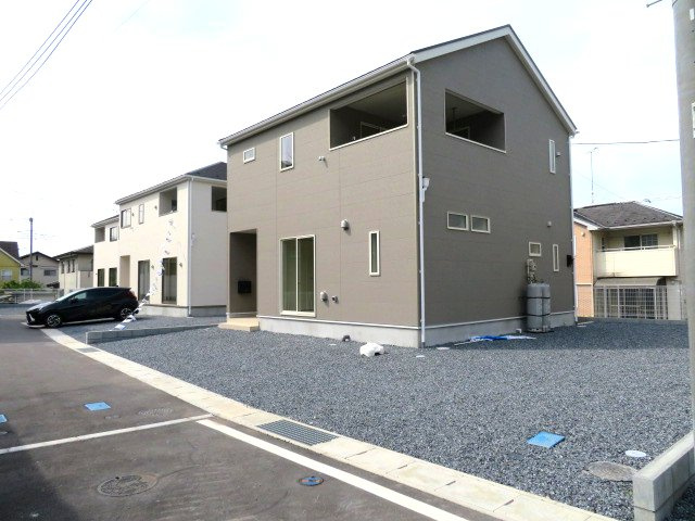 高崎市吉井町吉井川第3（全5棟）3号棟