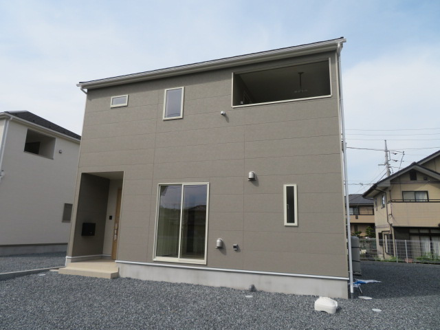 高崎市吉井町吉井川第3（全5棟）3号棟の外観