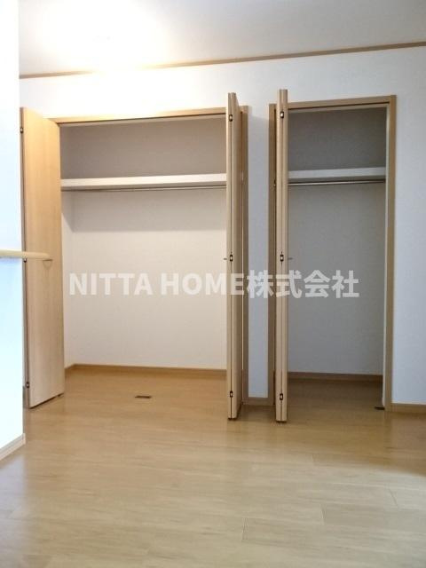 グランツ　オークの収納|リビングについている収納です◎