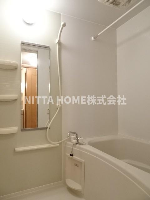 グランツ　オークの浴室|バス・トイレは別々です★