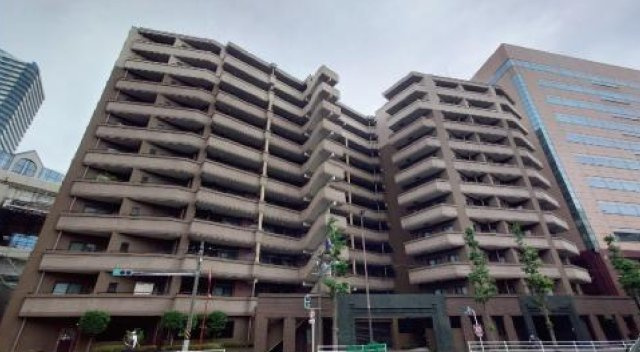 クレストフォルム横浜ポートサイド【仲介手数料無料】の外観