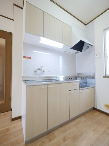 グリーンライフ一宮のキッチン