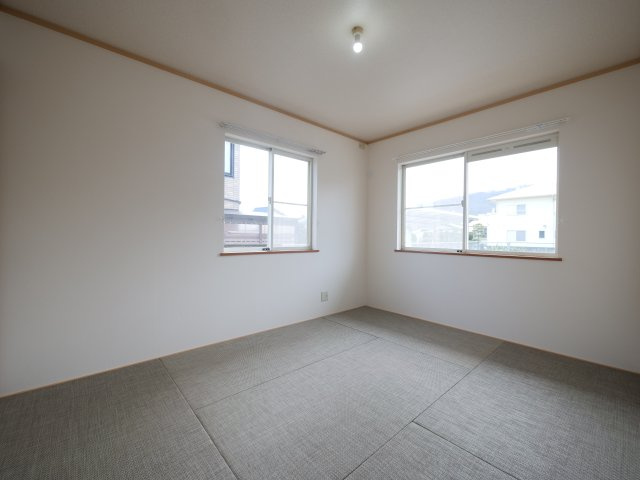 グリーンライフ一宮の寝室