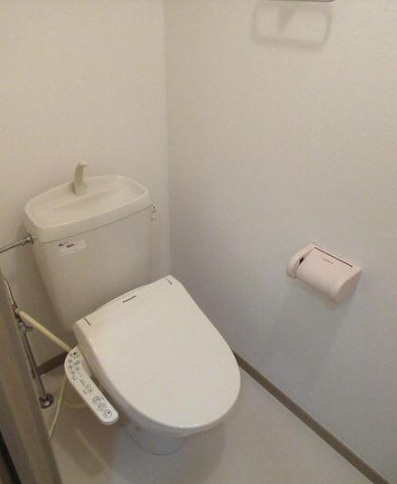 JAボナール上の丸のトイレ