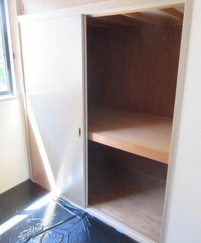 JAボナール上の丸の収納