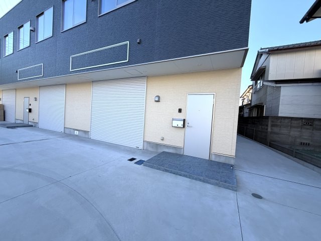 稲口町４丁目ＧＩＭＵＣＯの外観