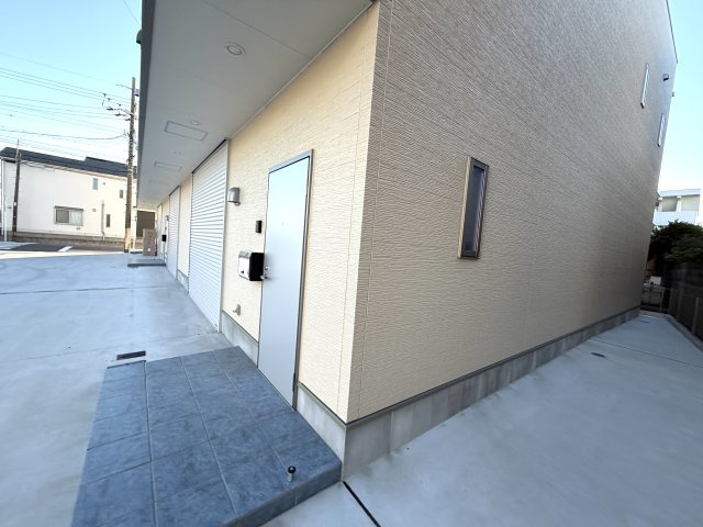 稲口町４丁目ＧＩＭＵＣＯの外観