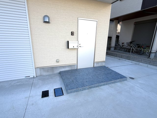 稲口町４丁目ＧＩＭＵＣＯの外観