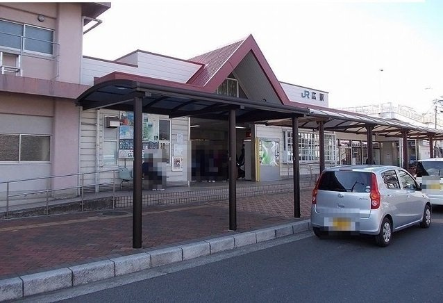 ウィステリア　ガーデン　Ｂの周辺|ＪＲ広駅まで3400m