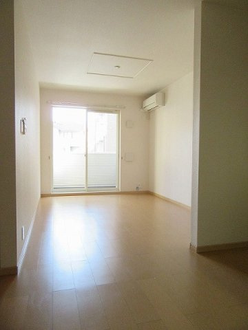 ウィステリア　ガーデン　Ｂの居間・リビング|おしゃれなリビングです