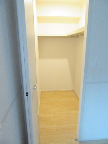 若葉Ｆの収納|小物を収納するのに便利です