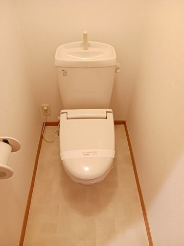 ハーモニーのトイレ|トイレです