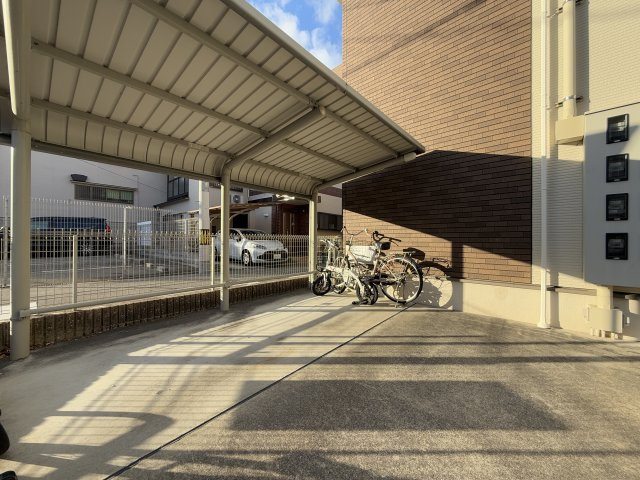 こもれびガーデンのその他共用部分