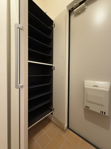 こもれびガーデンの内装