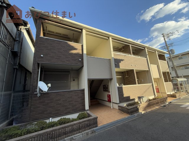 こもれびガーデンの外観