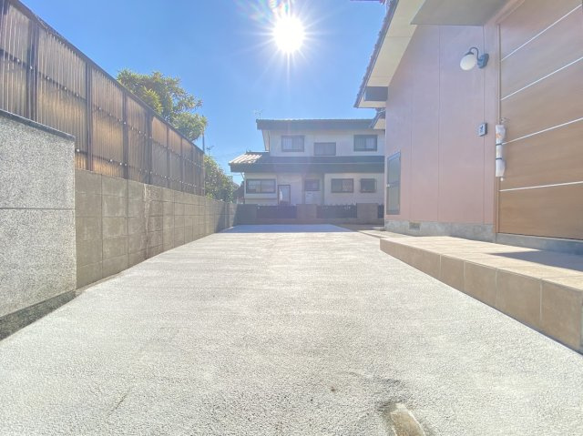 【駐車場】 | 南区御幸笛田4丁目