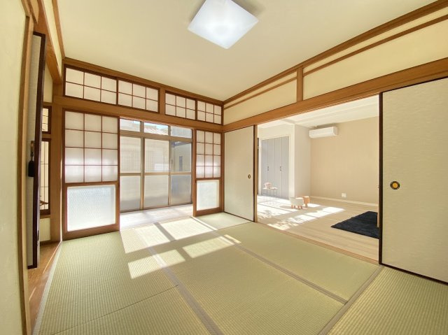 【和室】 | 南区御幸笛田4丁目