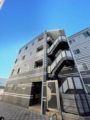 【外観】 | WESTRITZ巽　仲介手数料無料