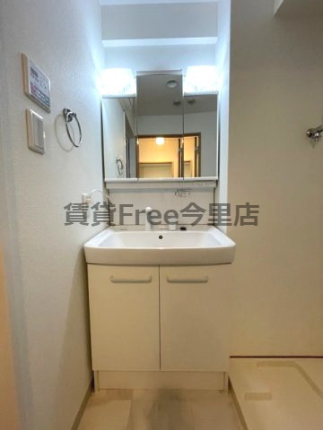 【洗面所】 | WESTRITZ巽　仲介手数料無料