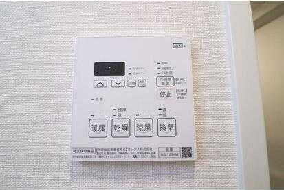 ルミエールコートの設備